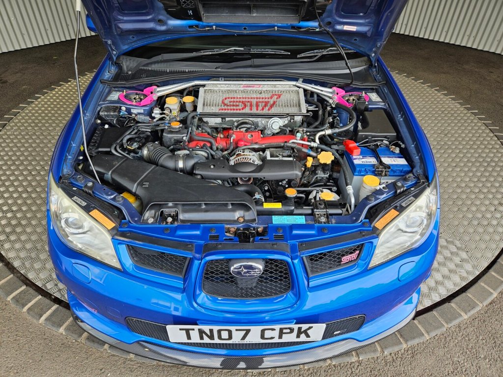 Used Subaru Impreza 2007 for sale - 76820546: Photo 7