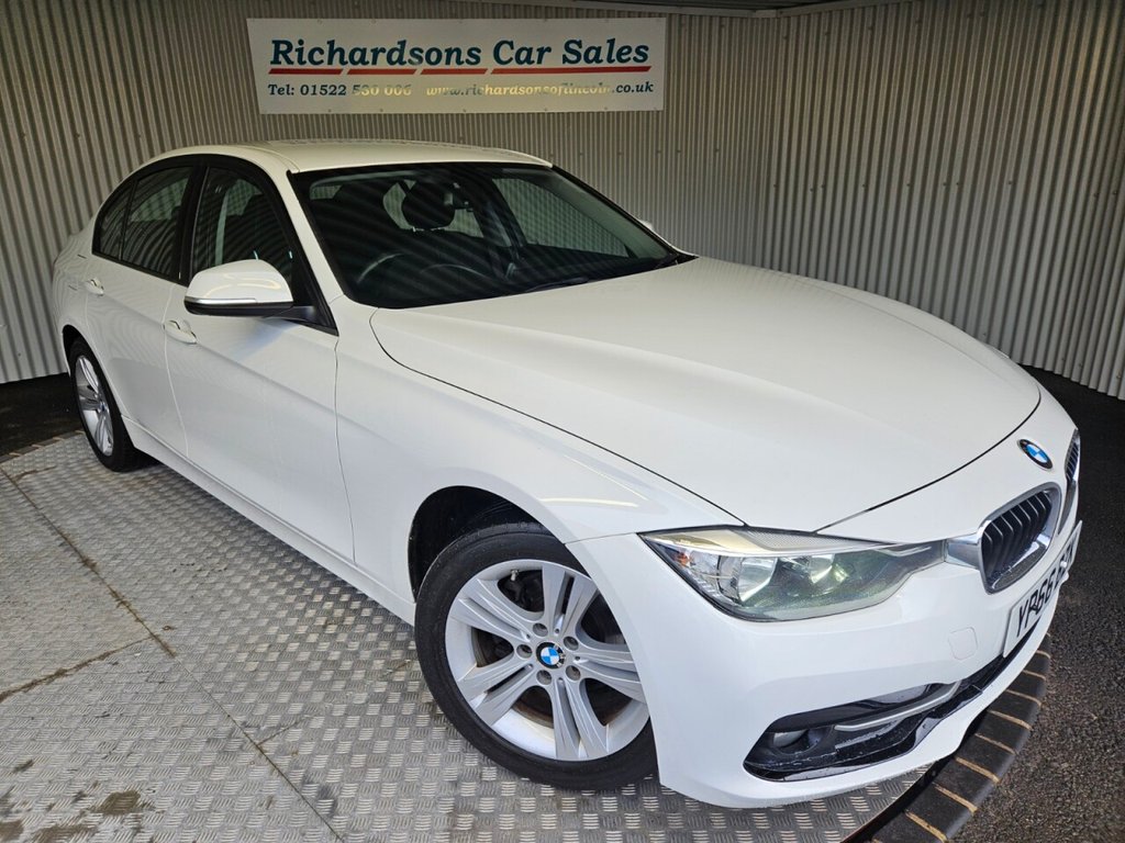Used BMW 3 Series 2016 for sale - 77693419: Photo 1