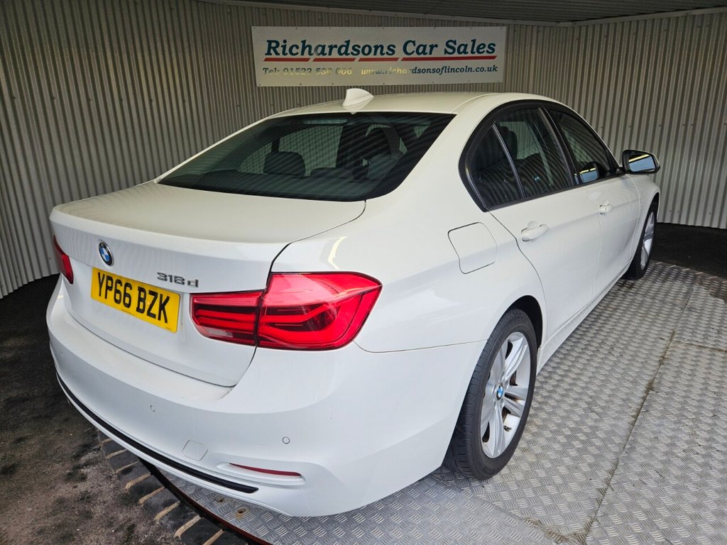 Used BMW 3 Series 2016 for sale - 77693419: Photo 3