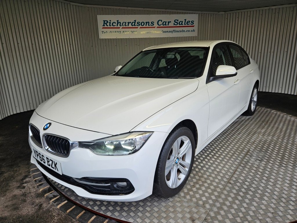 Used BMW 3 Series 2016 for sale - 77693419: Photo 8