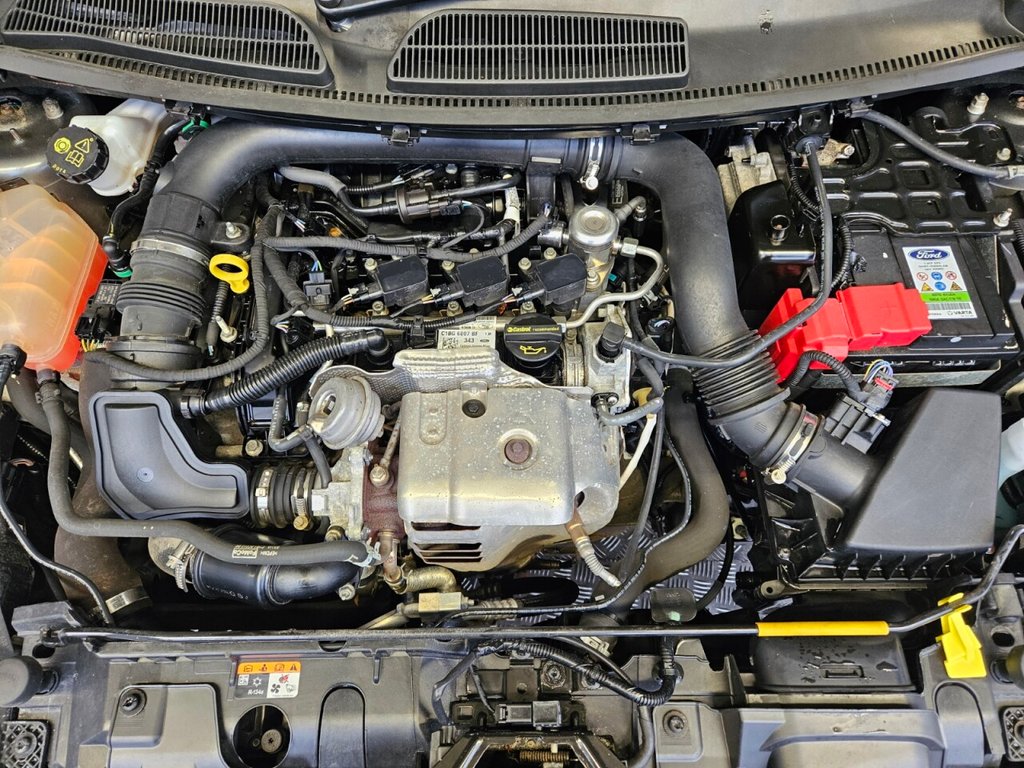 Used Ford Fiesta 2016 for sale - 76417312: Photo 10