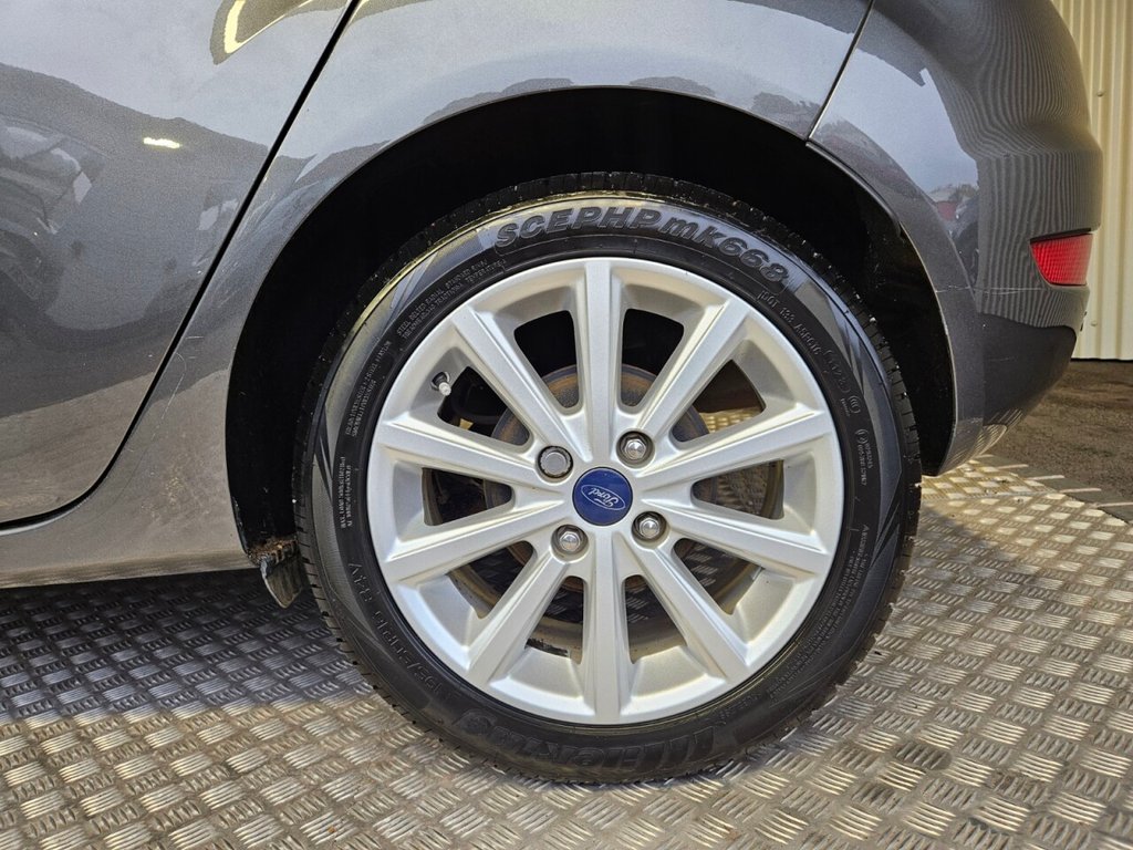 Used Ford Fiesta 2016 for sale - 76417312: Photo 13