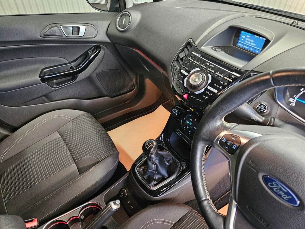 Used Ford Fiesta 2016 for sale - 76417312: Photo 17