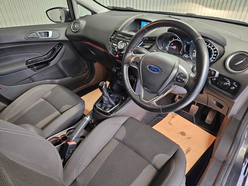 Used Ford Fiesta 2016 for sale - 76417312: Photo 18