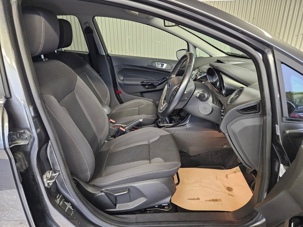 Used Ford Fiesta 2016 for sale - 76417312: Photo 19