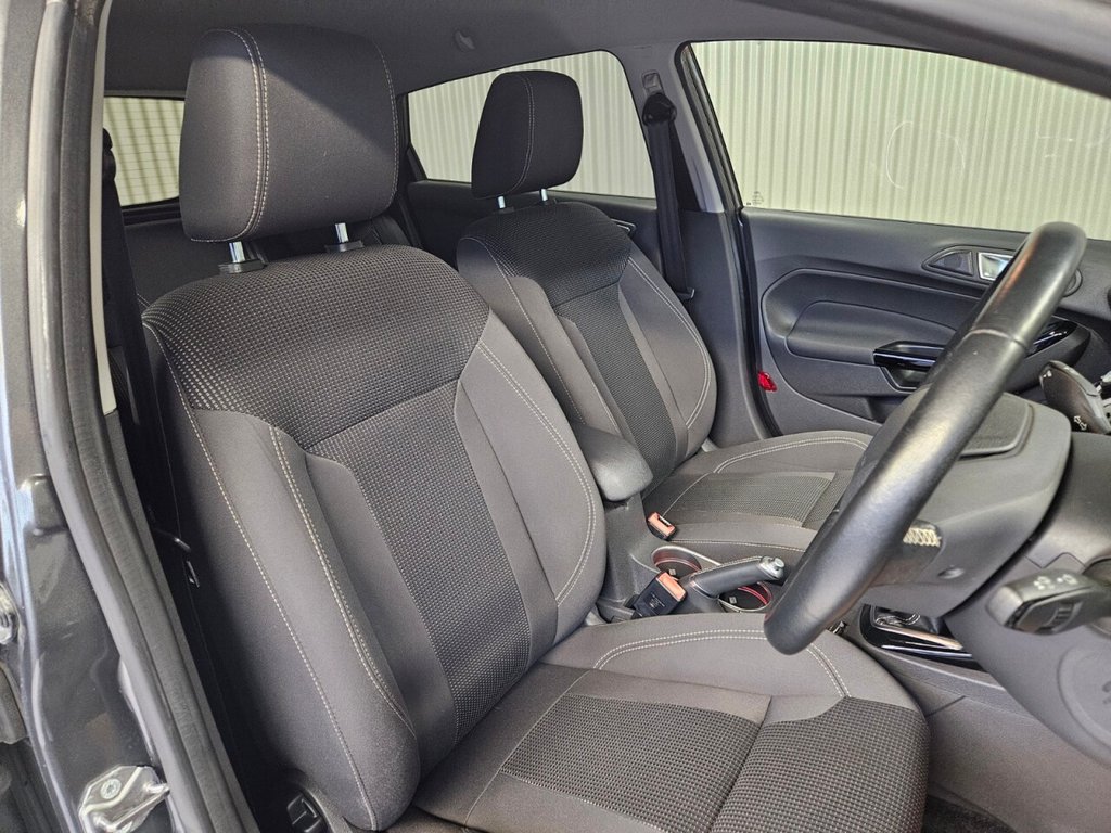 Used Ford Fiesta 2016 for sale - 76417312: Photo 20
