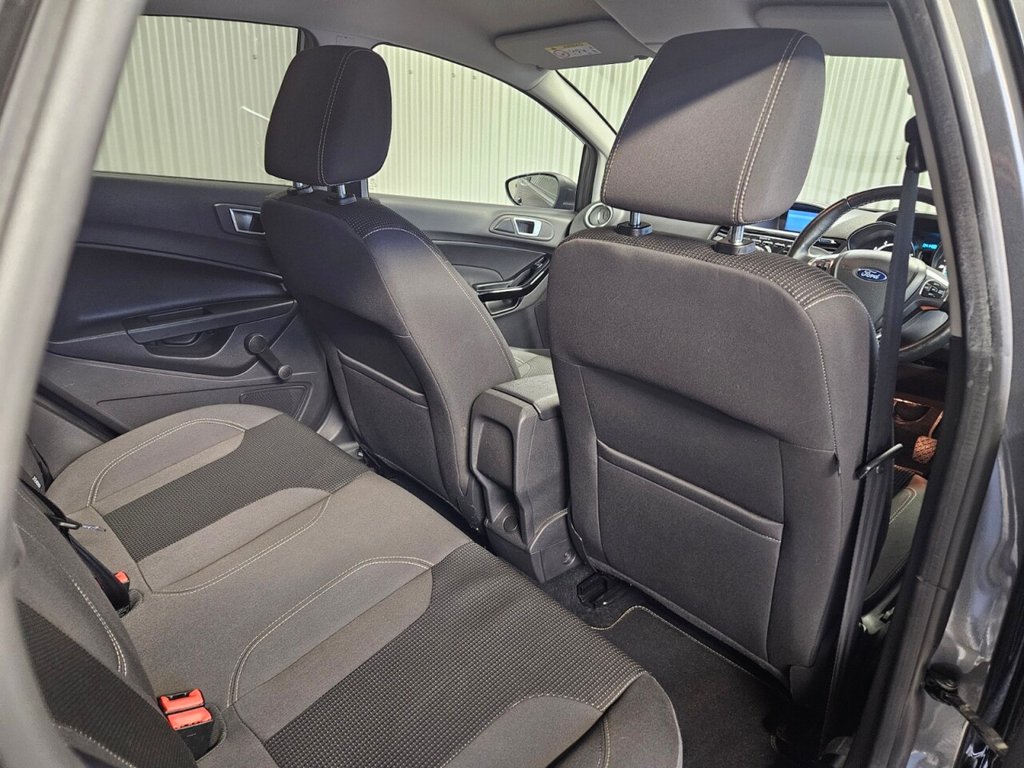 Used Ford Fiesta 2016 for sale - 76417312: Photo 22