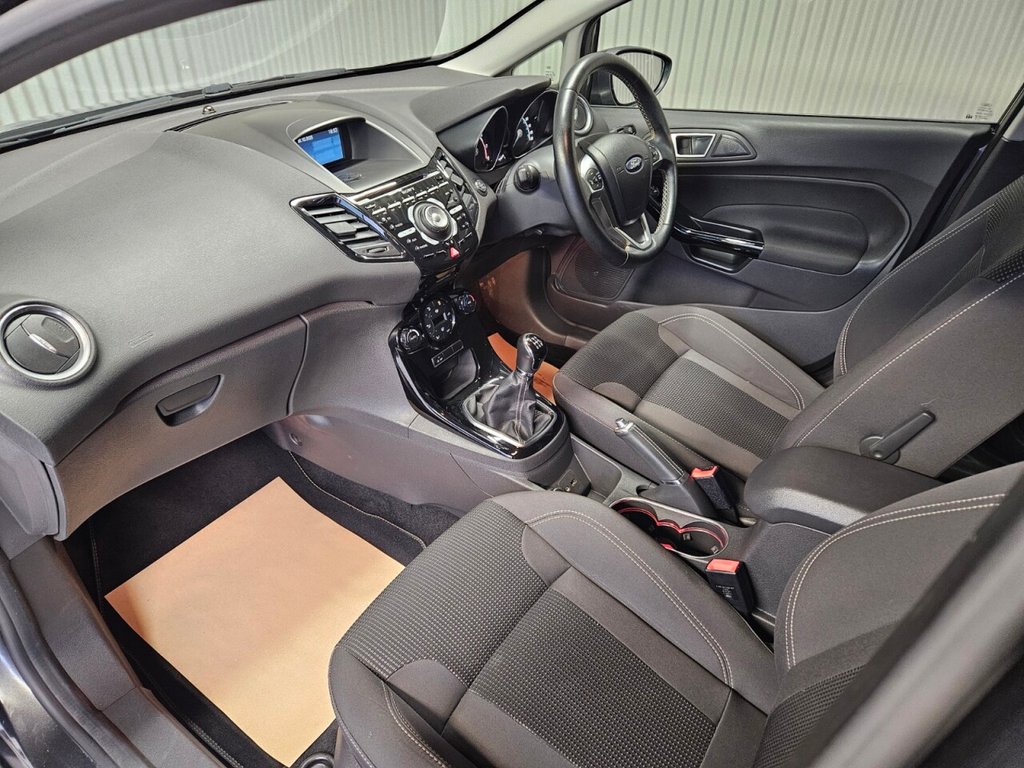 Used Ford Fiesta 2016 for sale - 76417312: Photo 26