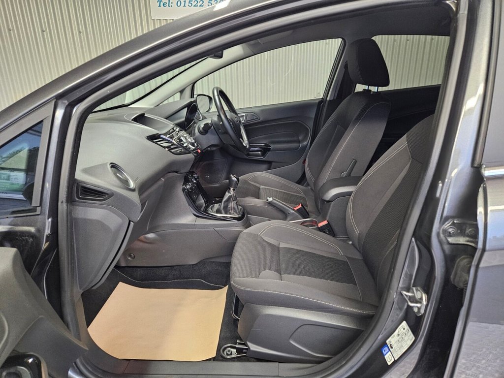 Used Ford Fiesta 2016 for sale - 76417312: Photo 29