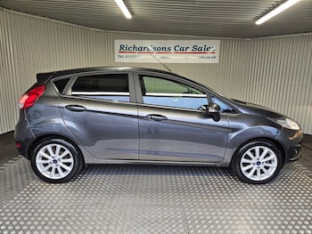 Used Ford Fiesta 2016 for sale - 76417312: Photo