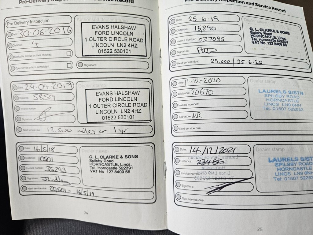 Used Ford Fiesta 2016 for sale - 76417312: Photo 34