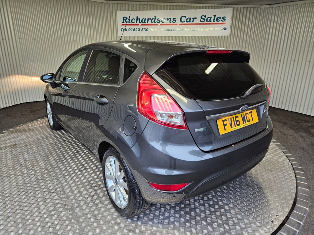 Used Ford Fiesta 2016 for sale - 76417312: Photo 6