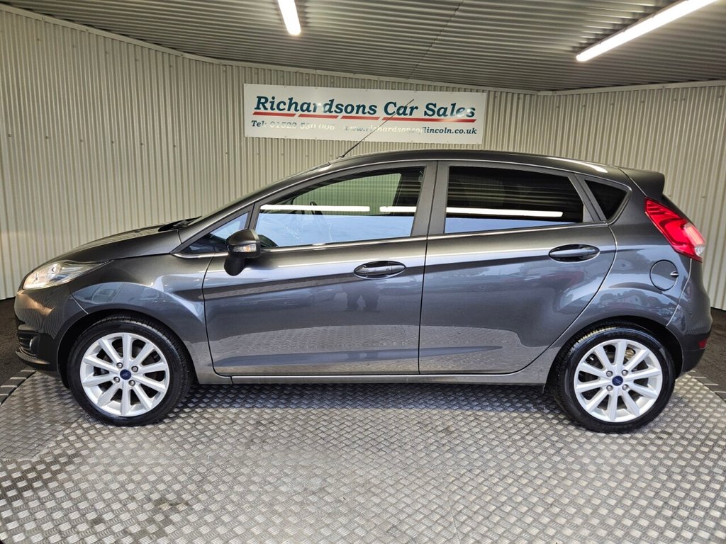 Used Ford Fiesta 2016 for sale - 76417312: Photo 7