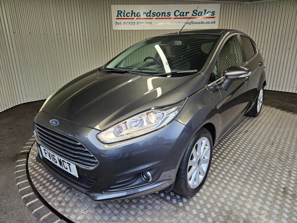 Used Ford Fiesta 2016 for sale - 76417312: Photo 8