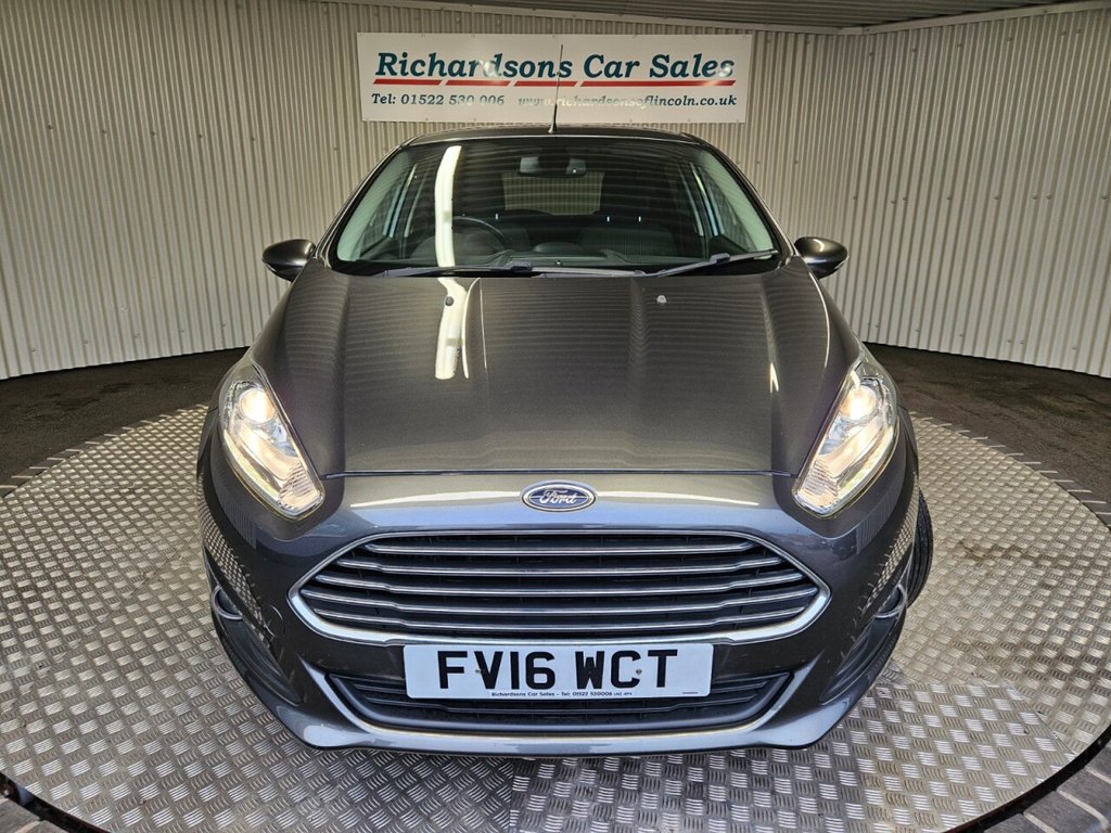 Used Ford Fiesta 2016 for sale - 76417312: Photo 9
