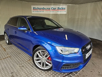 Used Audi S3 2014 for sale - 78887572: Photo