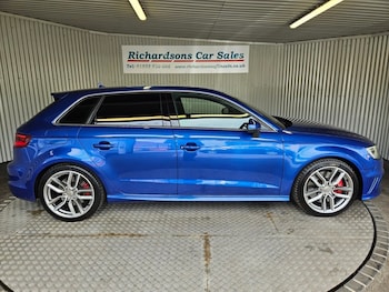 Used Audi S3 2014 for sale - 78887572: Photo