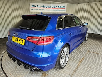 Used Audi S3 2014 for sale - 78887572: Photo