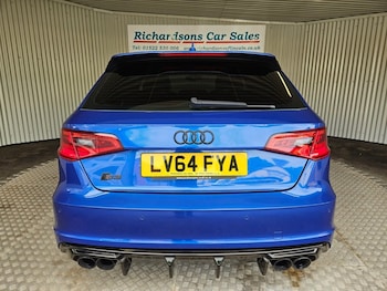 Used Audi S3 2014 for sale - 78887572: Photo