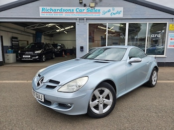 Used Mercedes-Benz SLK 2007 for sale - 78805877: Photo