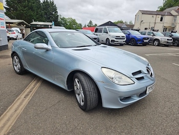 Used Mercedes-Benz SLK 2007 for sale - 78805877: Photo