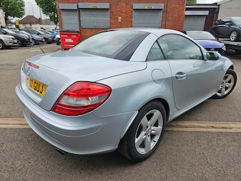 Used Mercedes-Benz SLK 2007 for sale - 78805877: Photo