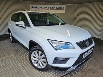 Used SEAT Ateca 2018 for sale - 79072274: Photo