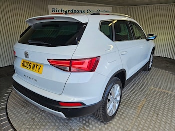 Used SEAT Ateca 2018 for sale - 79072274: Photo