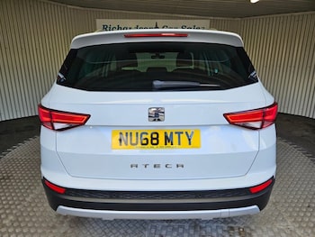 Used SEAT Ateca 2018 for sale - 79072274: Photo