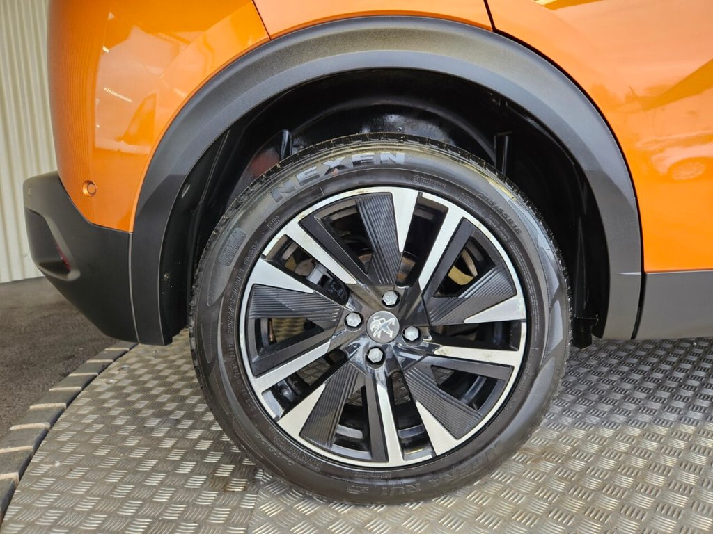Used Peugeot 2008 2020 for sale - 76496611: Photo 11