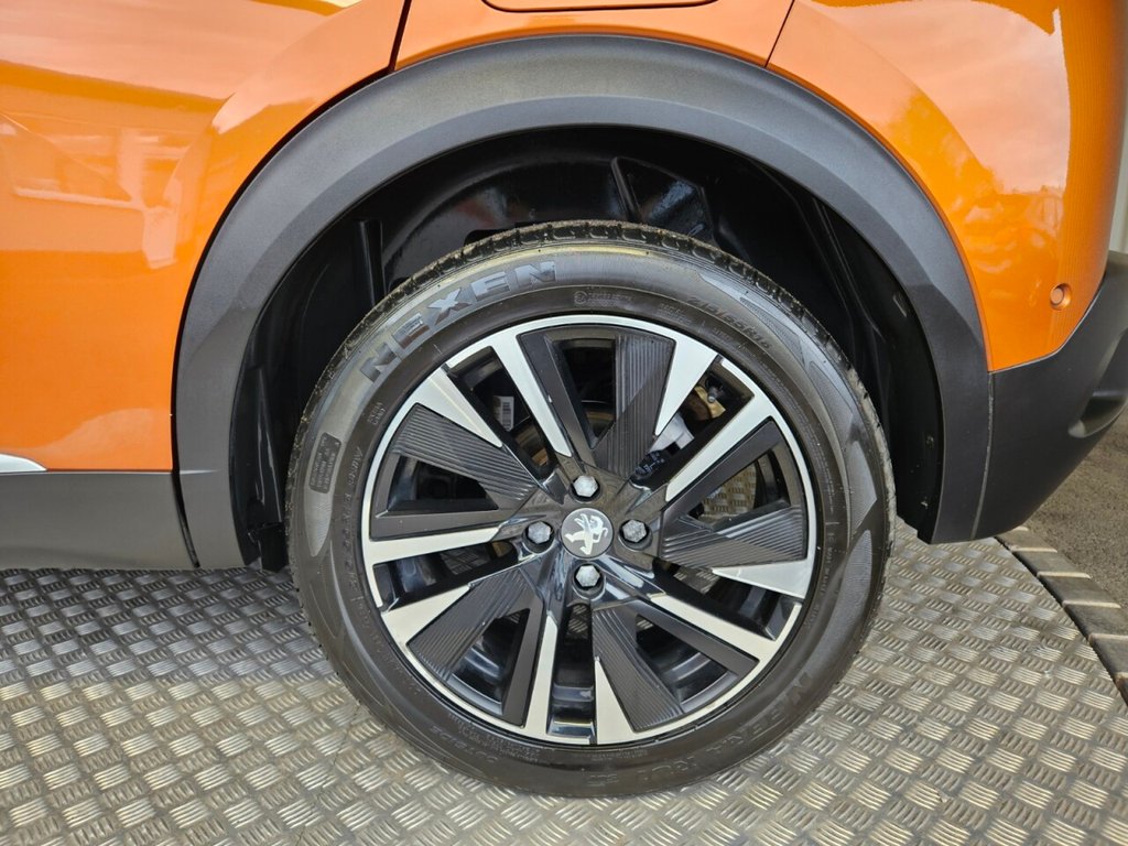 Used Peugeot 2008 2020 for sale - 76496611: Photo 12