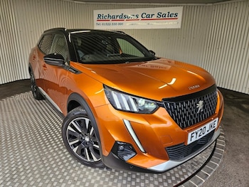 2020 (20) - 1.2 PureTech 130 GT Line 5dr EAT8