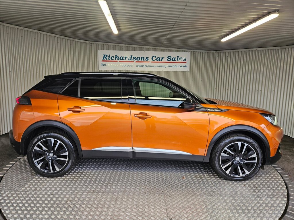 Used Peugeot 2008 2020 for sale - 76496611: Photo 2