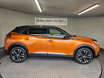 Used Peugeot 2008 2020 for sale - 76496611: Photo