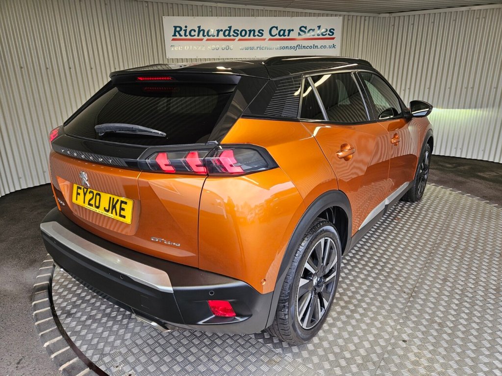 Used Peugeot 2008 2020 for sale - 76496611: Photo 3