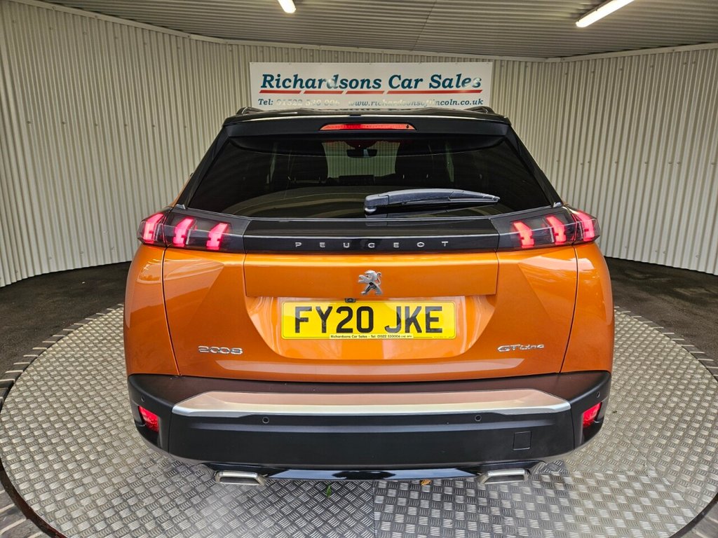 Used Peugeot 2008 2020 for sale - 76496611: Photo 4