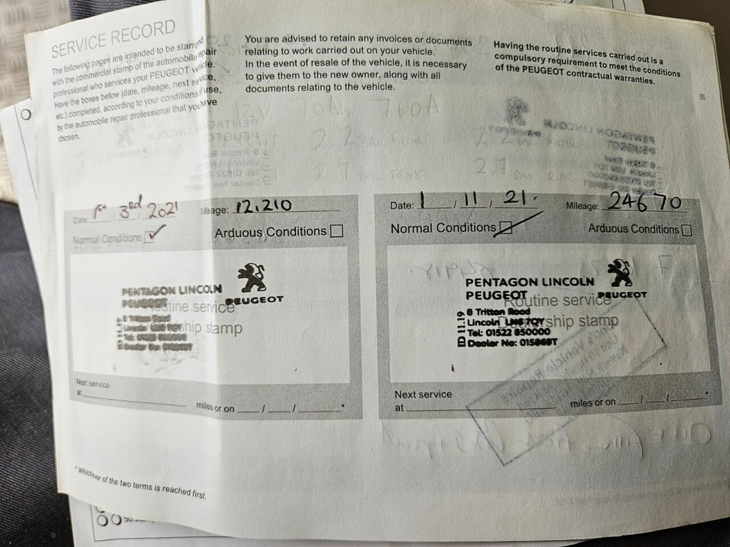 Used Peugeot 2008 2020 for sale - 76496611: Photo 44