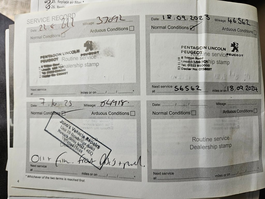 Used Peugeot 2008 2020 for sale - 76496611: Photo 45