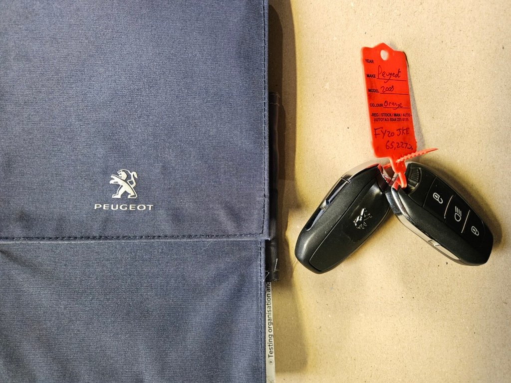 Used Peugeot 2008 2020 for sale - 76496611: Photo 47