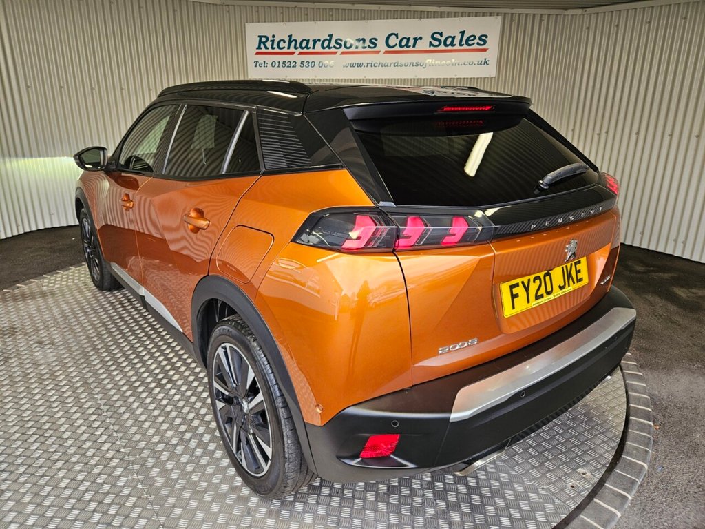 Used Peugeot 2008 2020 for sale - 76496611: Photo 6