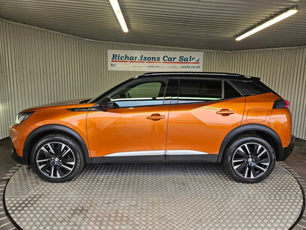 Used Peugeot 2008 2020 for sale - 76496611: Photo 7