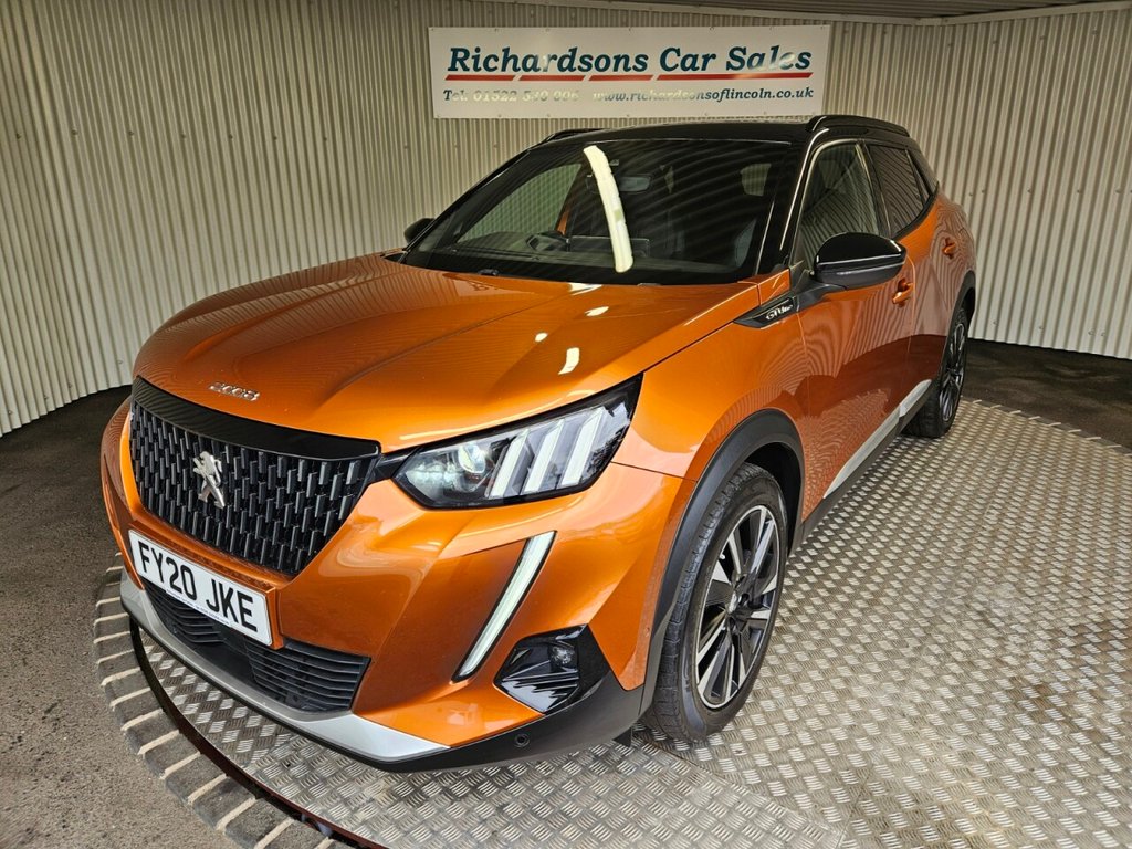 Used Peugeot 2008 2020 for sale - 76496611: Photo 8