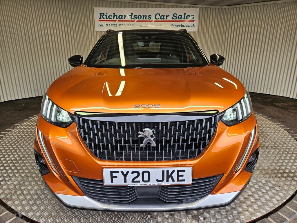 Used Peugeot 2008 2020 for sale - 76496611: Photo 9