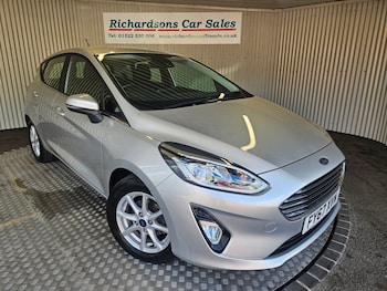 Used Ford Fiesta 2017 for sale - 79155249: Photo