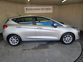 Used Ford Fiesta 2017 for sale - 79155249: Photo