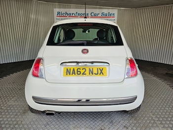 Used Fiat 500 2012 for sale - 78514155: Photo
