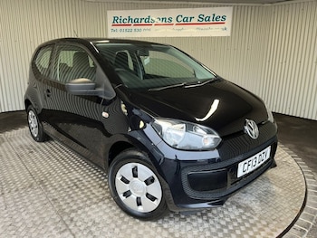 Volkswagen up! feature image