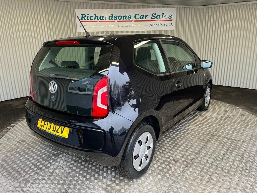 Used Volkswagen up! 2013 for sale - 77437260: Photo 3