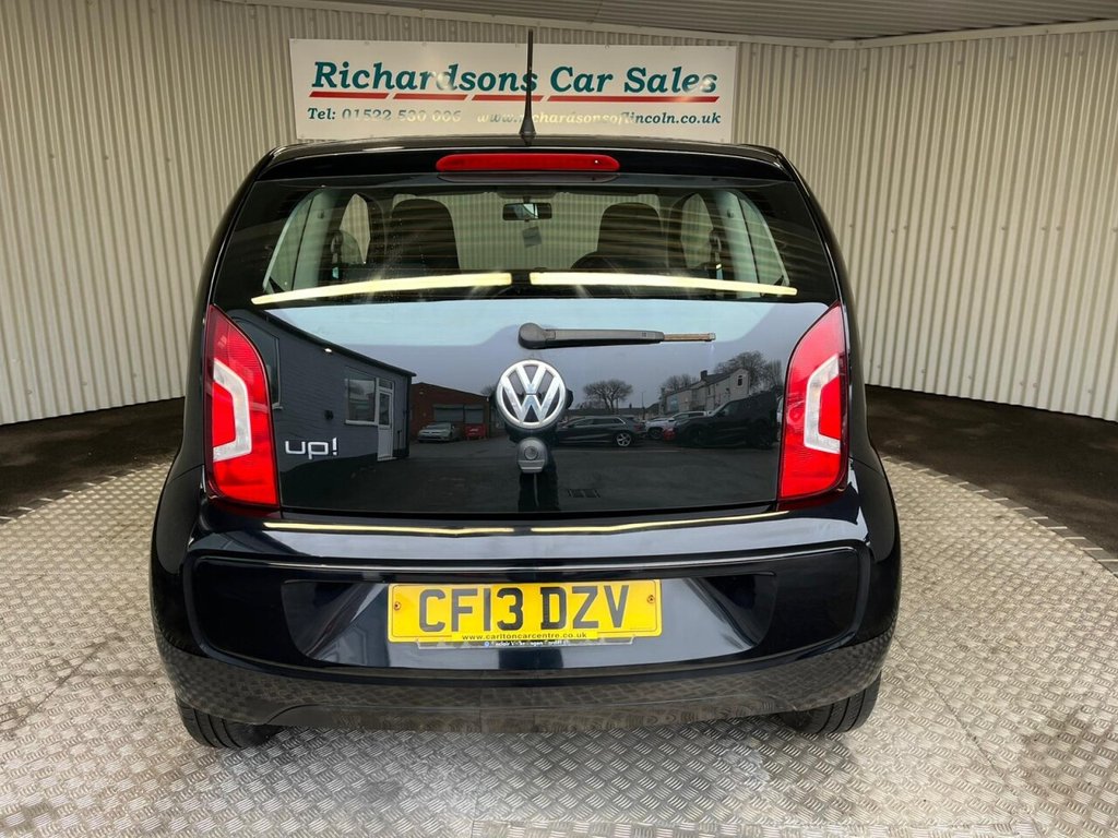 Used Volkswagen up! 2013 for sale - 77437260: Photo 4