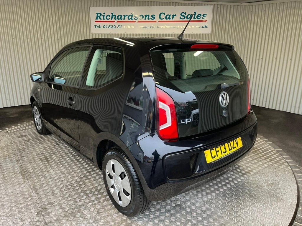 Used Volkswagen up! 2013 for sale - 77437260: Photo 5